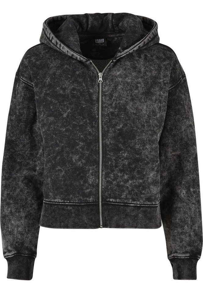 URBAN CLASSICS Funktions-Kapuzensweatjacke Urban Classics Damen (1-tlg) Bild 2