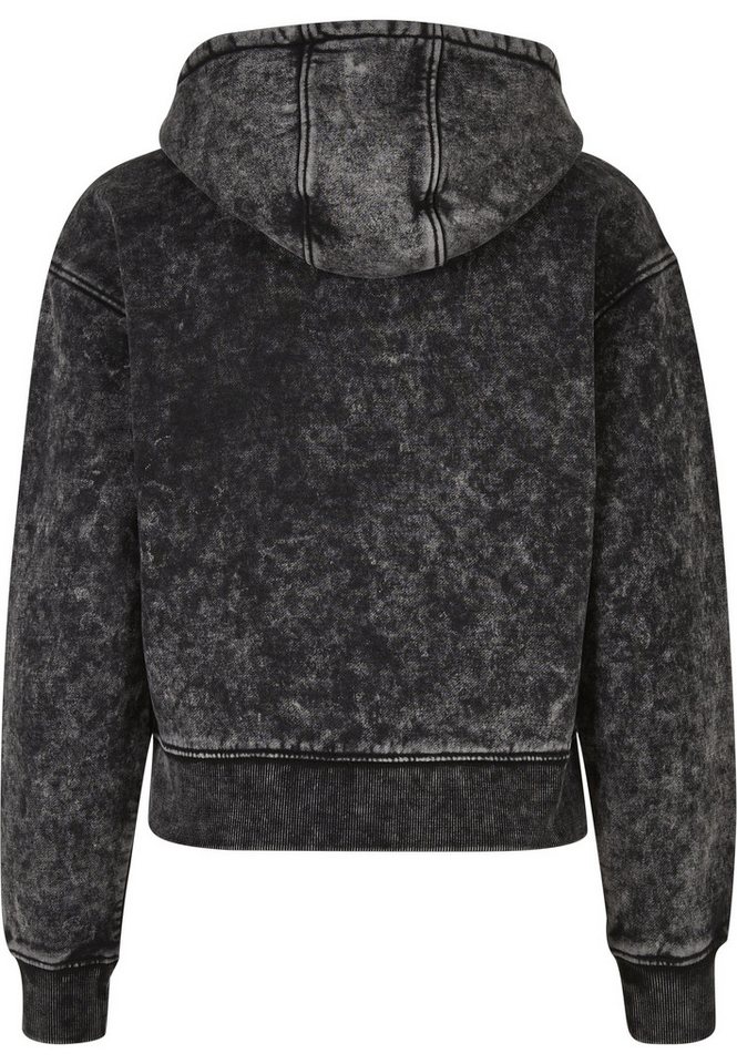 URBAN CLASSICS Funktions-Kapuzensweatjacke Urban Classics Damen (1-tlg) Bild 3