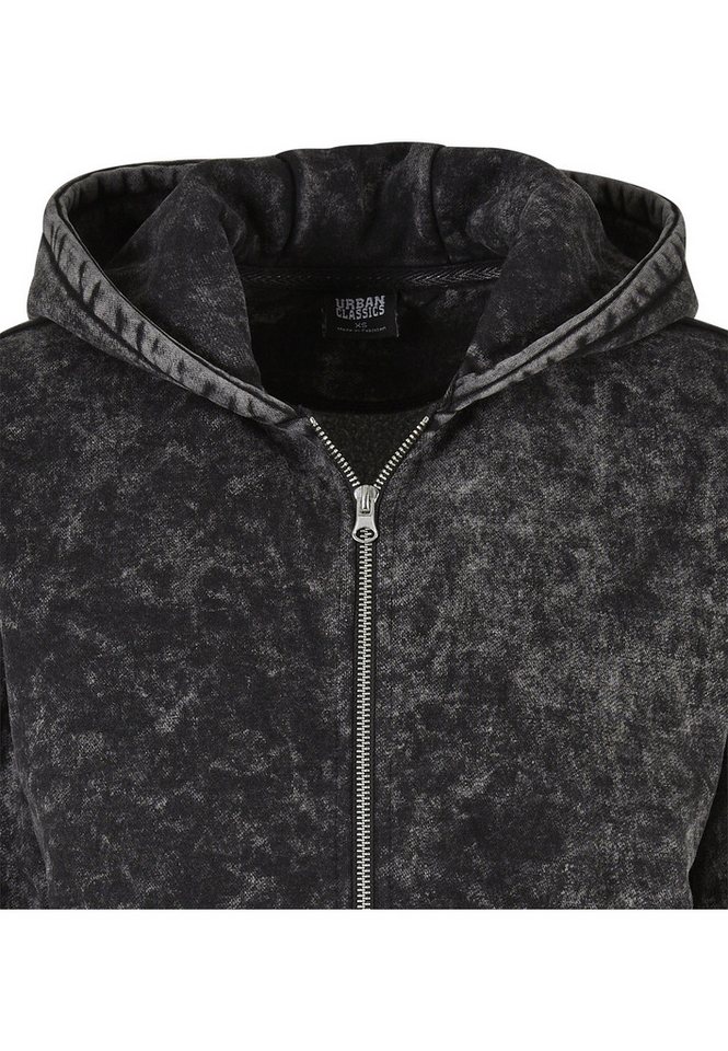 URBAN CLASSICS Funktions-Kapuzensweatjacke Urban Classics Damen (1-tlg) Bild 5