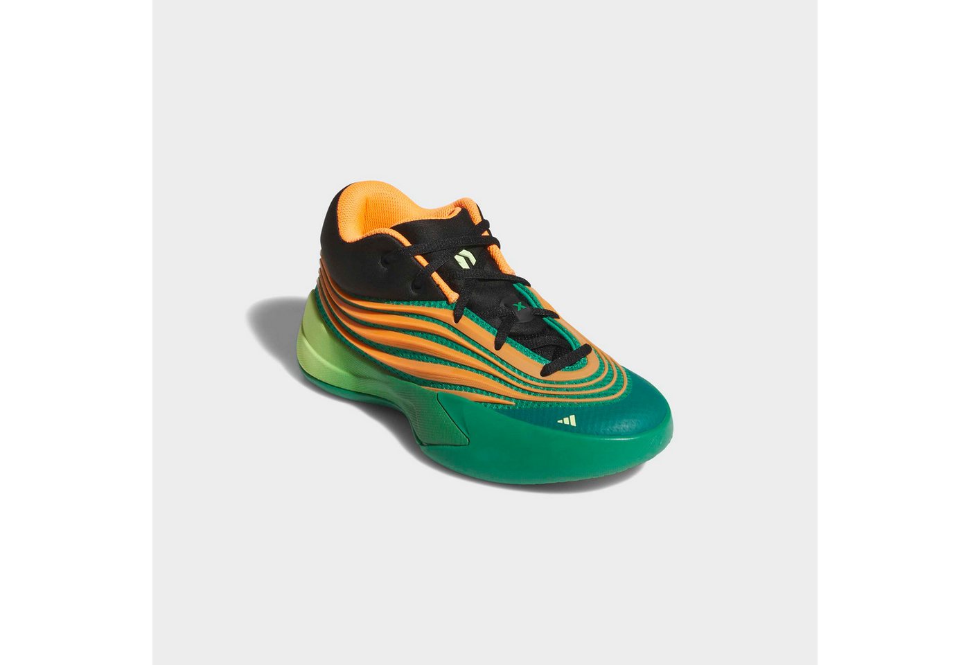 adidas Performance DAME X J Basketballschuh (für Jugendliche) Bild 3