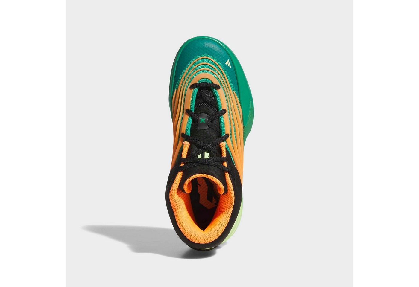 adidas Performance DAME X J Basketballschuh (für Jugendliche) Bild 5