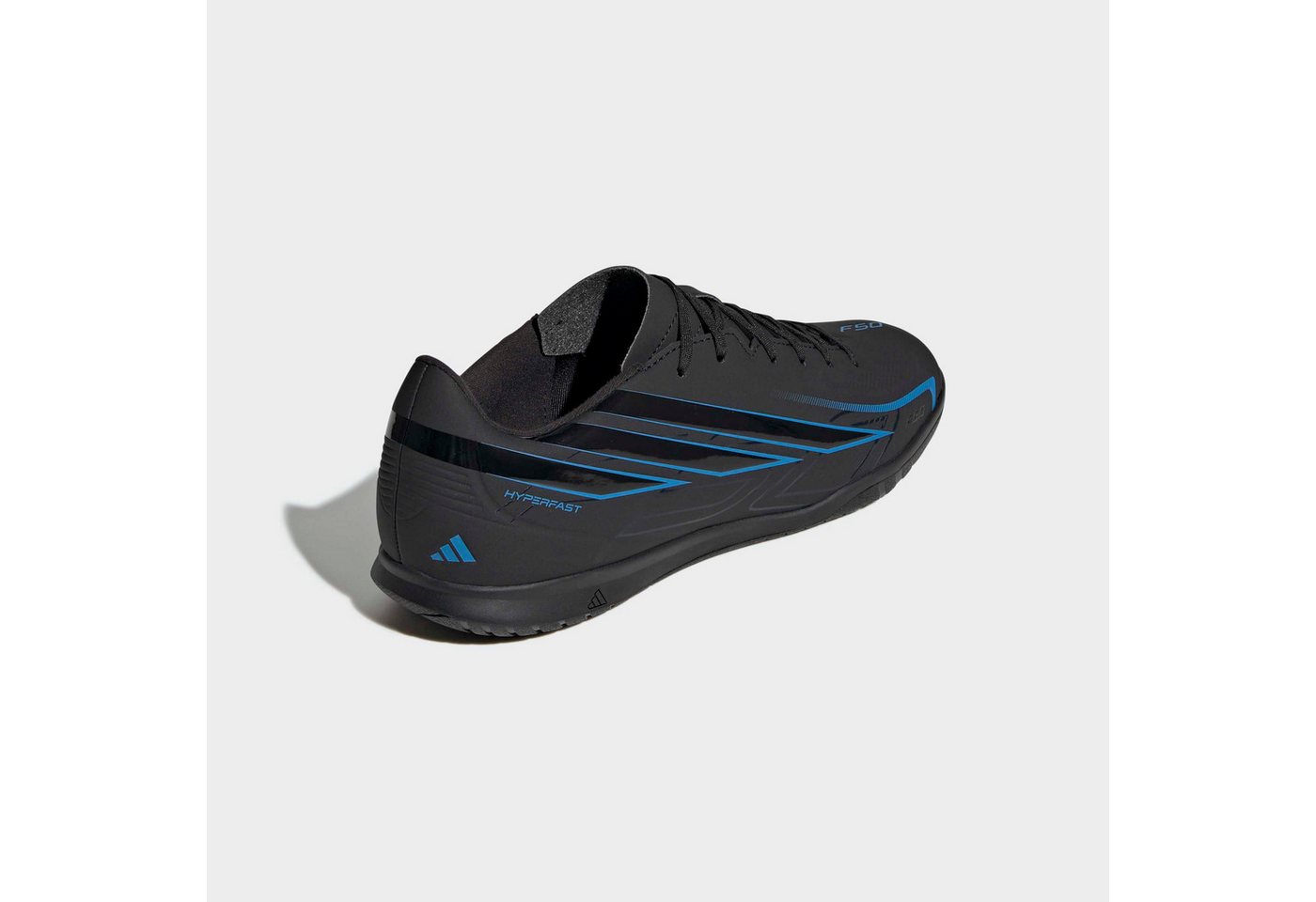 adidas Performance F50 HYPERFAST CLUB, HALLE Fußballschuh für Hallenboden Bild 3