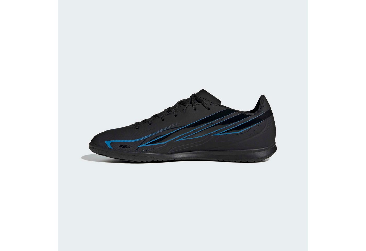 adidas Performance F50 HYPERFAST CLUB, HALLE Fußballschuh für Hallenboden Bild 4