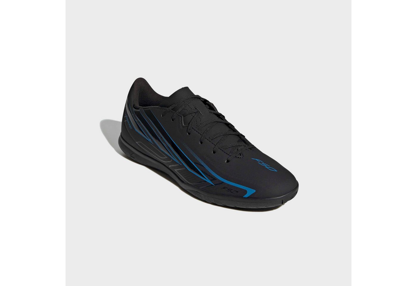 adidas Performance F50 HYPERFAST CLUB, HALLE Fußballschuh für Hallenboden Bild 5