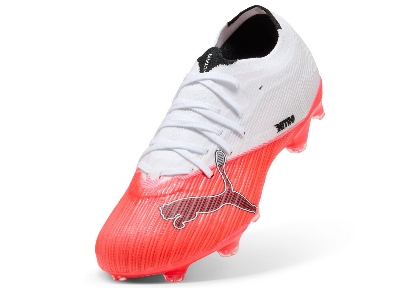PUMA ULTRA NITRO 7 MATCH FGAG WNS Fußballschuh für Rasen- und Kunstrasenplätze Bild 5