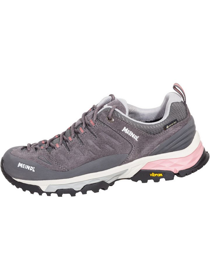 Meindl Meindl Tallulah Lady GTX grau Wanderschuh Weich dämpfender EVA-Weichtrittkeil für maximalen Gehkomfort Bild 2