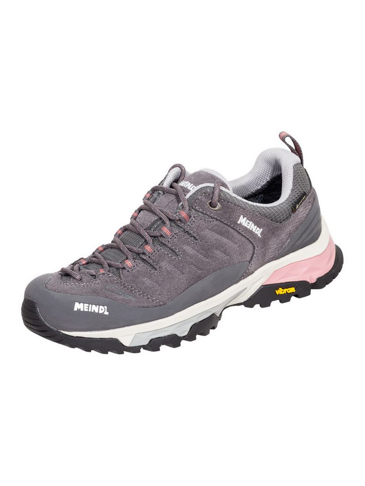 Meindl Meindl Tallulah Lady GTX grau Wanderschuh Weich dämpfender EVA-Weichtrittkeil für maximalen Gehkomfort Bild 4