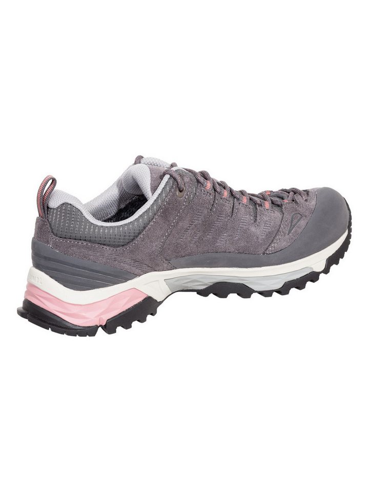 Meindl Meindl Tallulah Lady GTX grau Wanderschuh Weich dämpfender EVA-Weichtrittkeil für maximalen Gehkomfort Bild 5