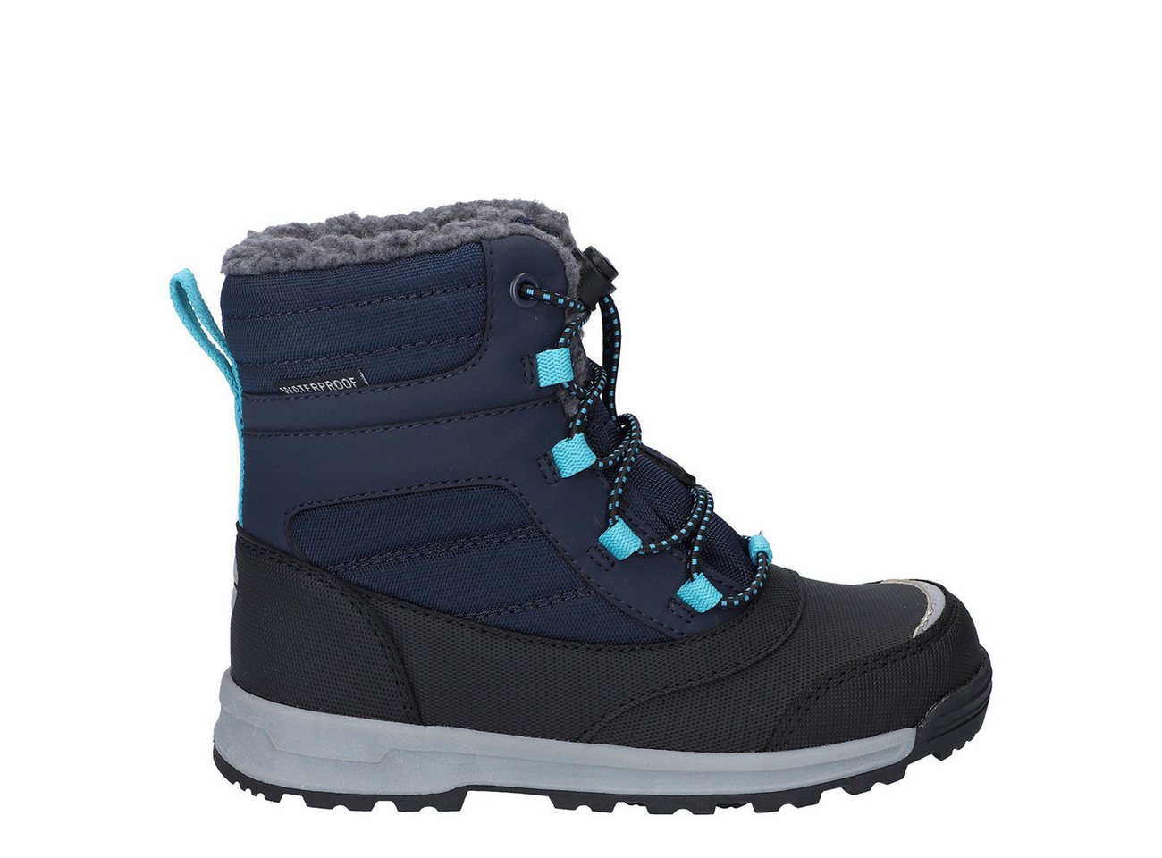 Hi-Tec Hi-Tec Stiefel Leo WP JR Wanderschuh