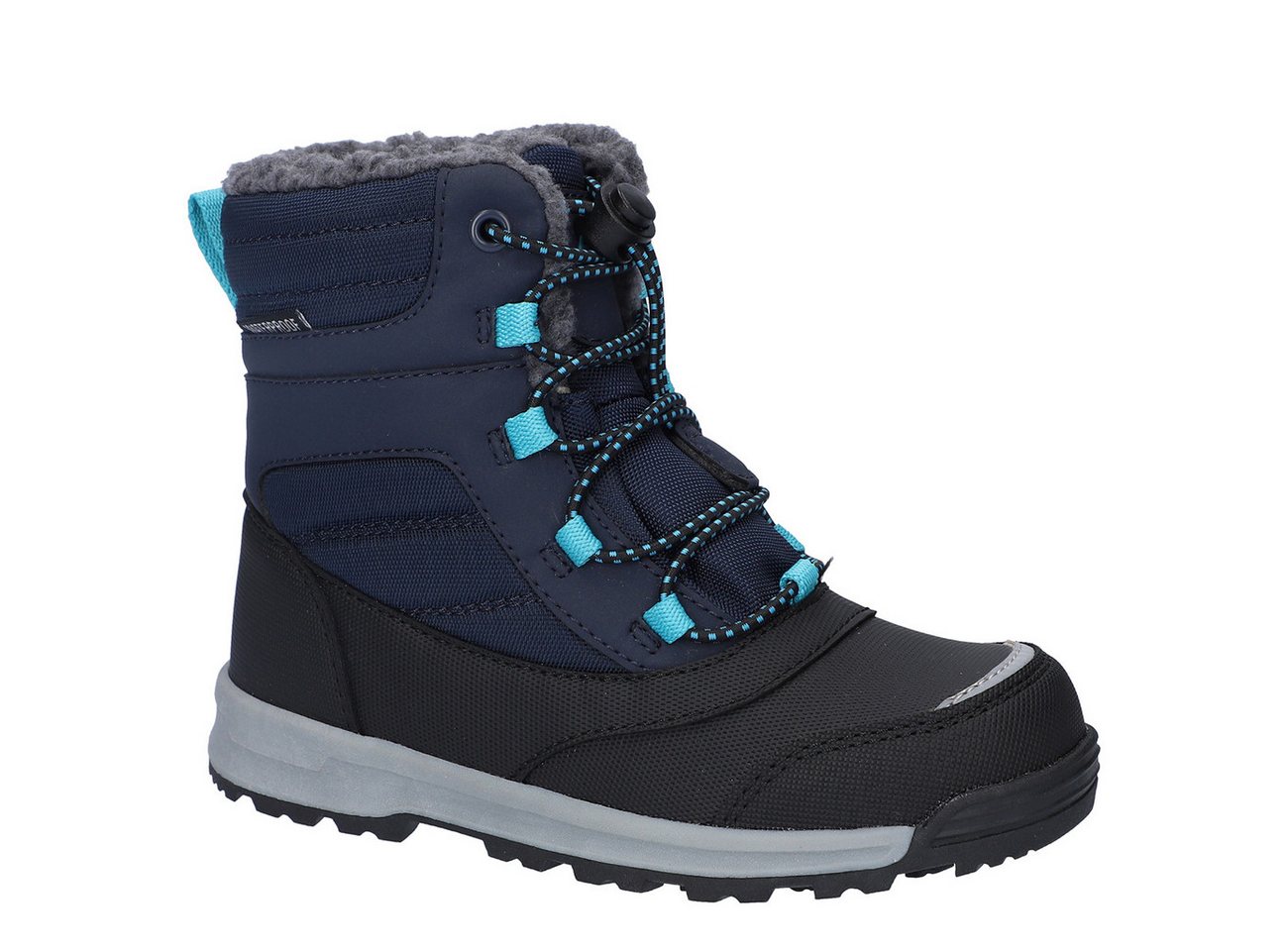Hi-Tec Hi-Tec Stiefel Leo WP JR Wanderschuh Bild 5