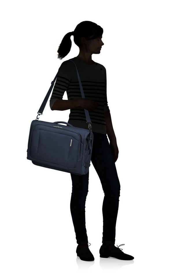 Samsonite Aufbewahrungstasche RESPARK, Schultertasche mit Reißverschluss, mit Schulterriemen Bild 4