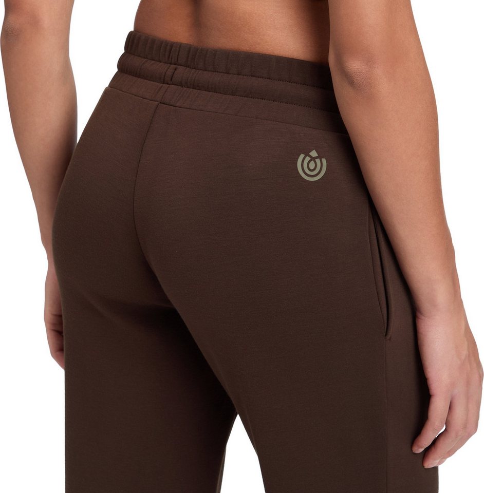 Energetics Sporthose Da.-Hose Olan II W sportlicher Stil, normale Weite, lange Form, mit elastischem Bund