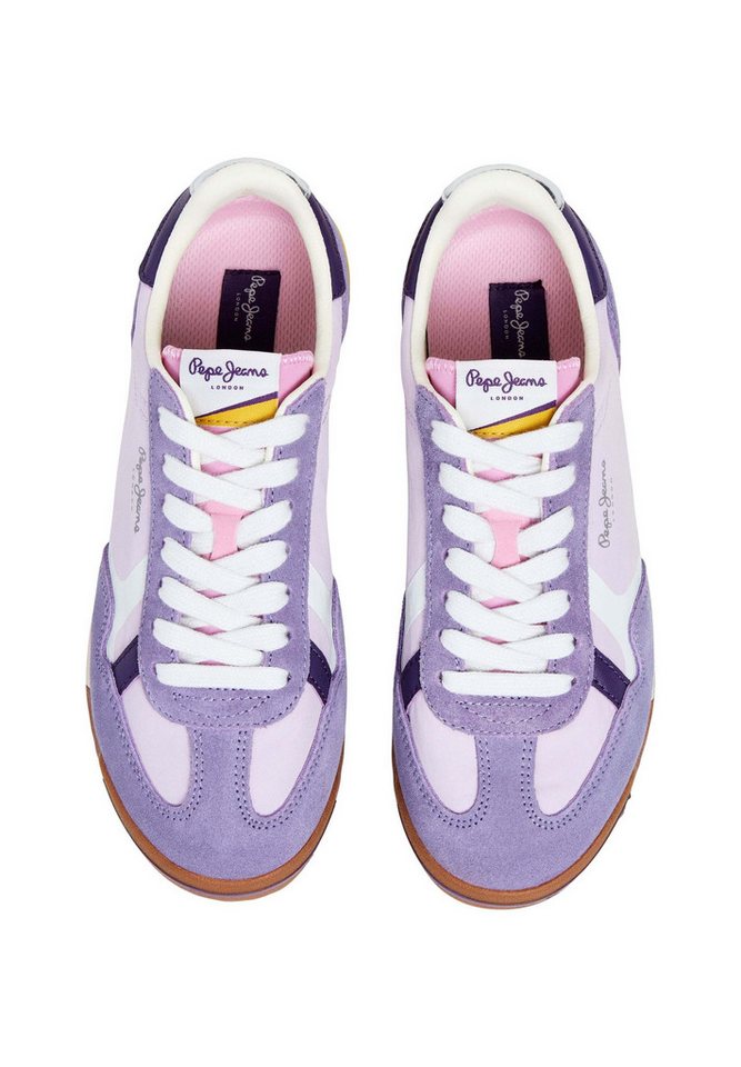 Pepe Jeans Trainer MARVIN ROAD W Trainingsschuh Bild 2
