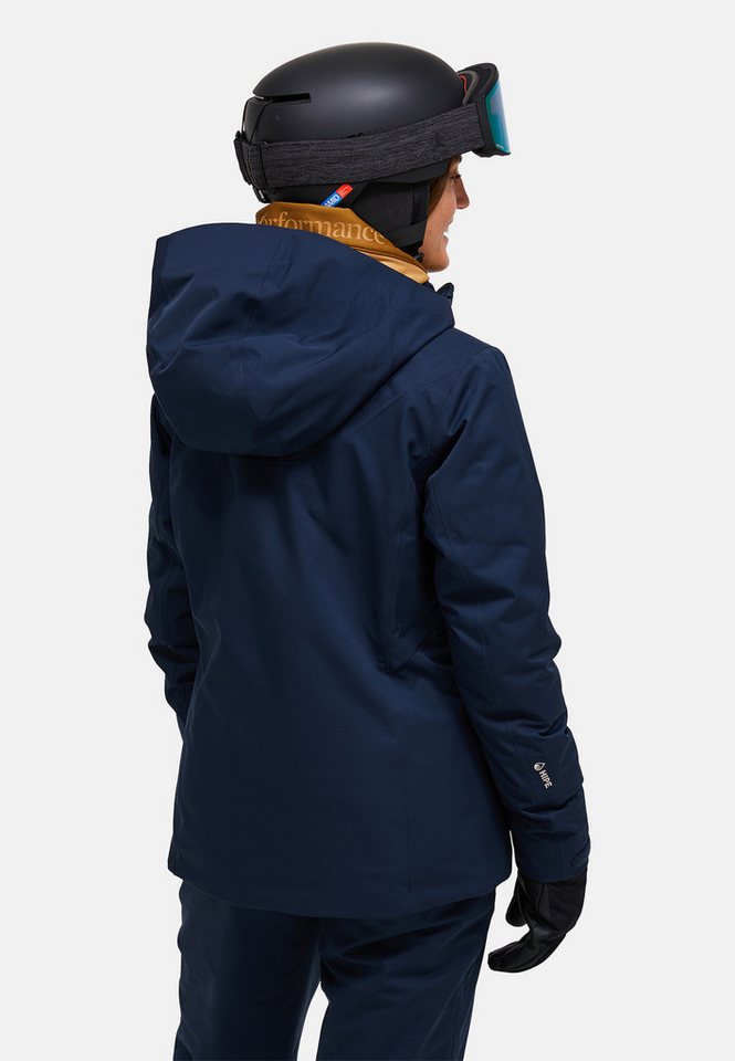Peak Performance Skijacke W Anima Hipe® 2l Insulated Shell Jacket Bild 2