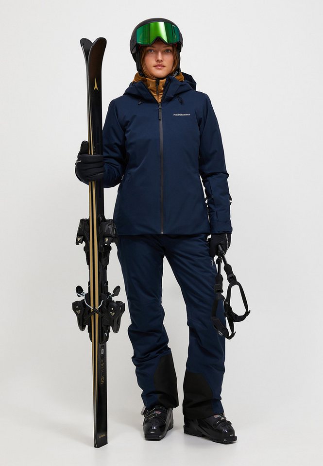Peak Performance Skijacke W Anima Hipe® 2l Insulated Shell Jacket Bild 5