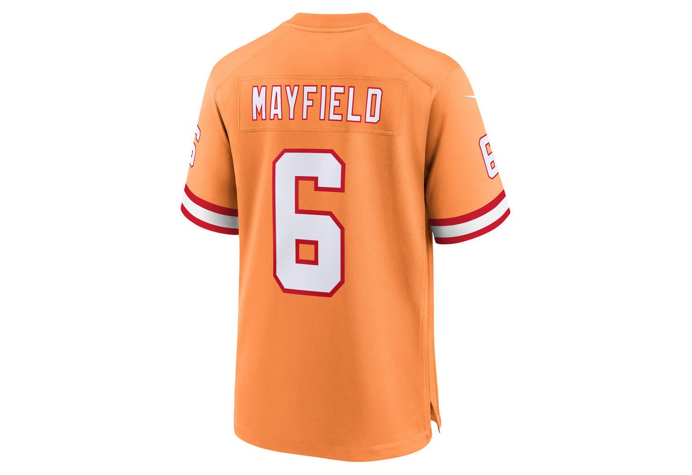 Nike Footballtrikot Nike Trikot Tampa Bay Buccaneers Nike Jersey Alt.2 Mayfield 6 Bild 2