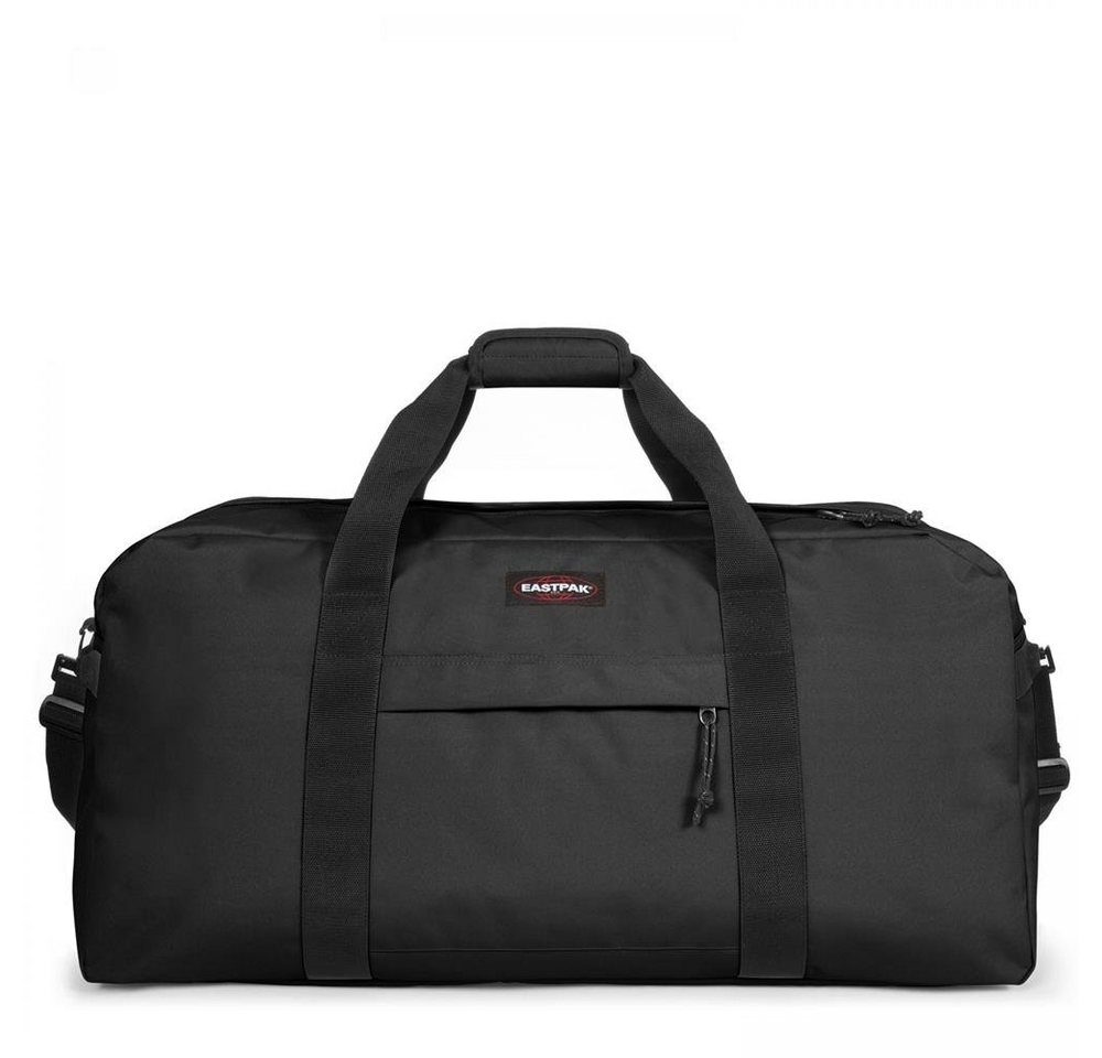 Eastpak Reisetasche TERMINAL +, Black, mit Schultergurt, aus Polyester Bild 2