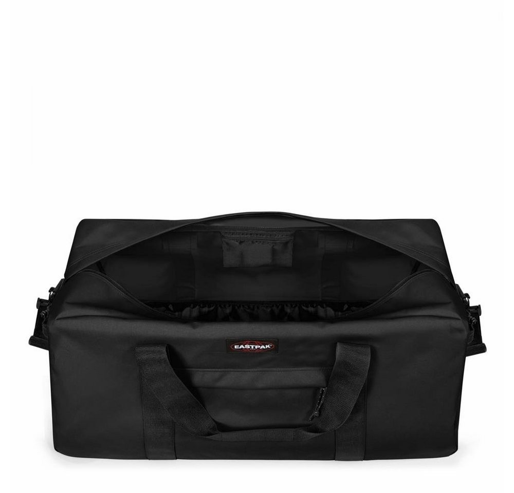 Eastpak Reisetasche TERMINAL +, Black, mit Schultergurt, aus Polyester Bild 4