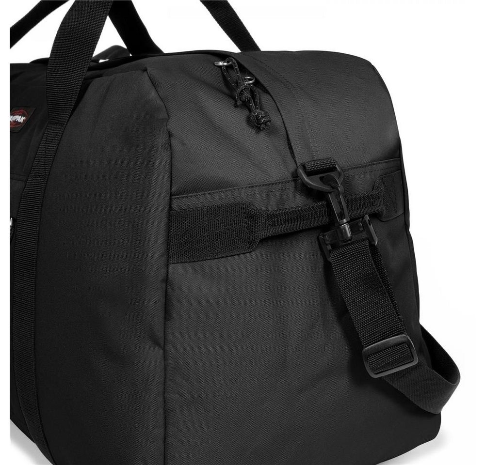 Eastpak Reisetasche TERMINAL +, Black, mit Schultergurt, aus Polyester Bild 5