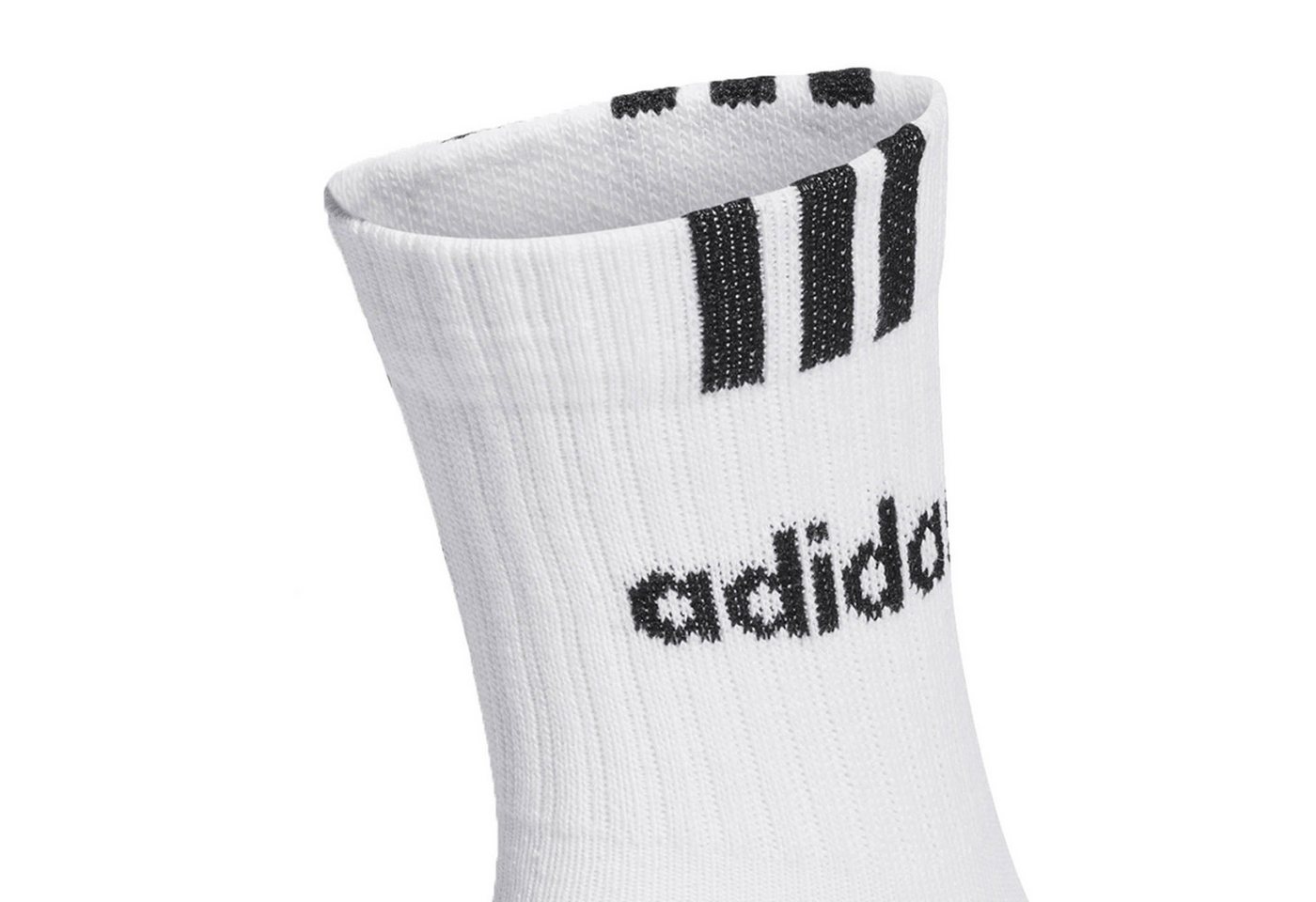 adidas Sportswear Sportsocken Unisex Socken 12er Pack Baumwolle (Packung, 12er Pack)