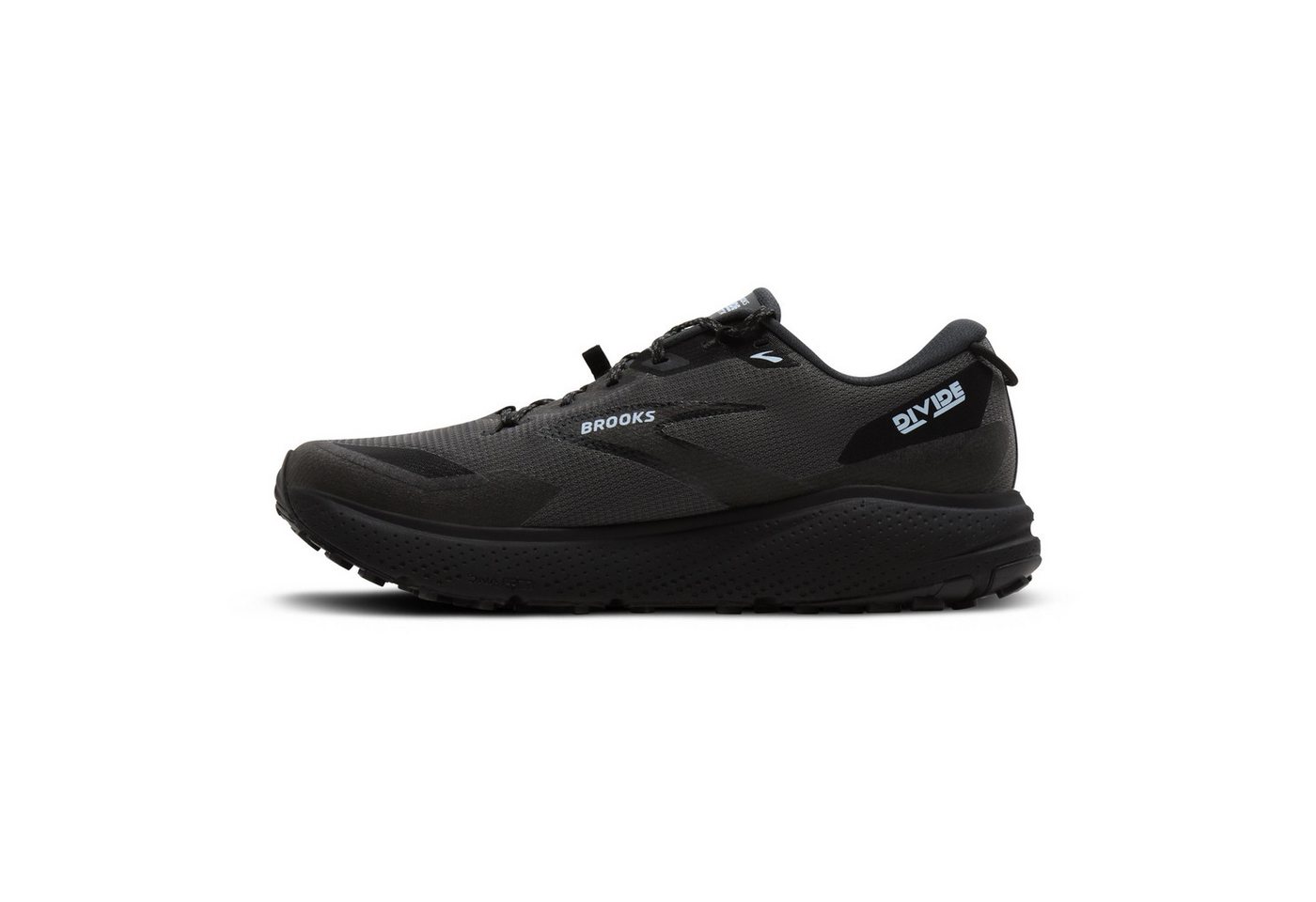 Brooks Divide 6 GTX Black Pearl/Black/Breeze Laufschuh Bild 3