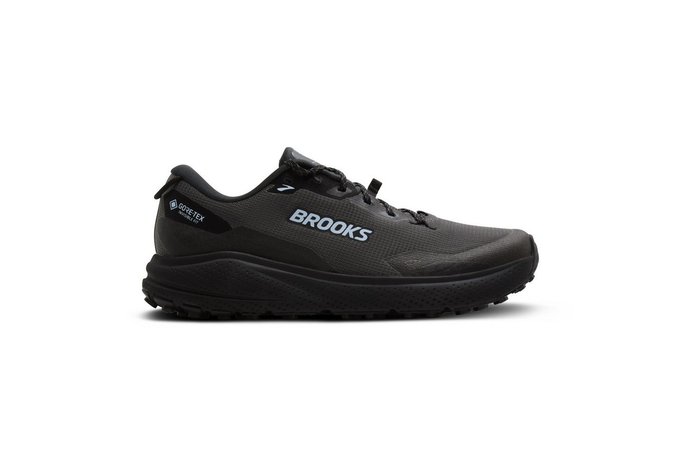 Brooks Divide 6 GTX Black Pearl/Black/Breeze Laufschuh Bild 4