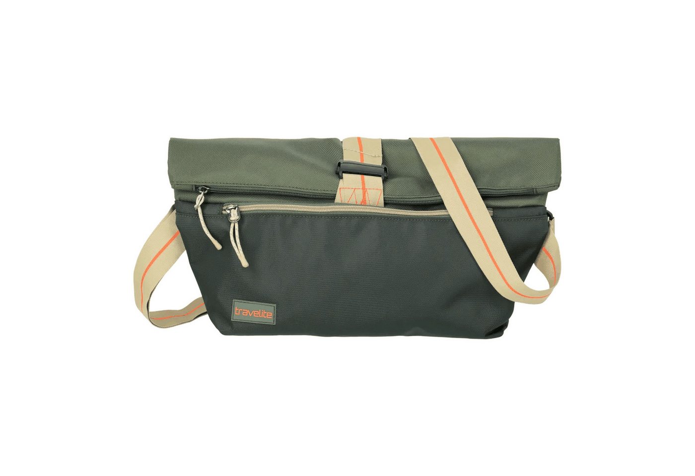 travelite Reisetasche COLOR CRAZE Crossbody Bag