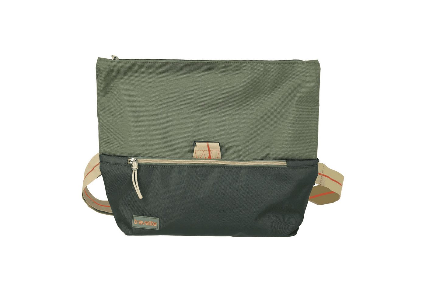 travelite Reisetasche COLOR CRAZE Crossbody Bag Bild 2