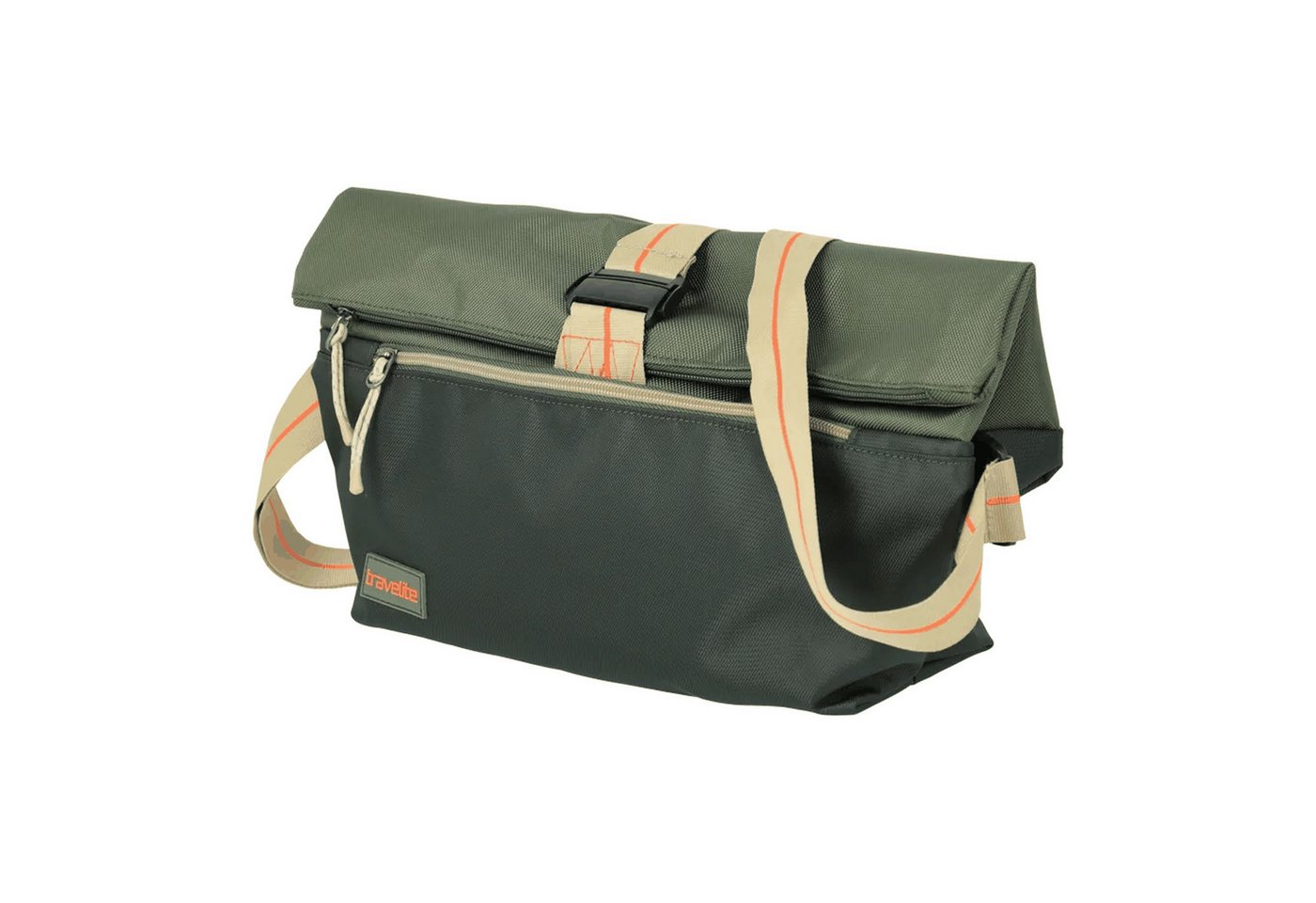 travelite Reisetasche COLOR CRAZE Crossbody Bag Bild 4