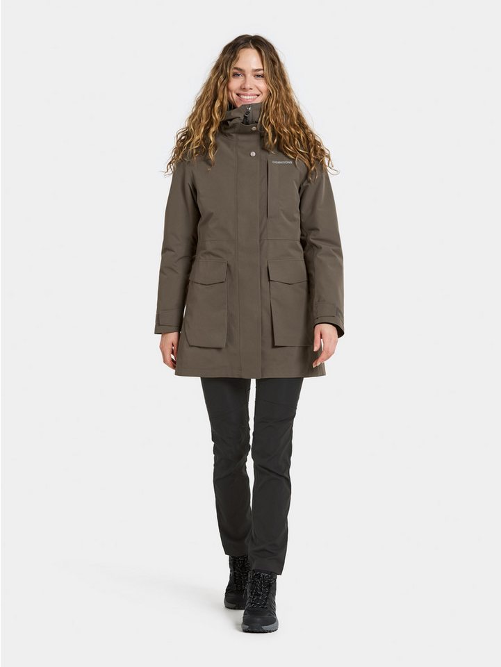 Didriksons Funktionsparka Didrikson Damen Harriet Winterparka