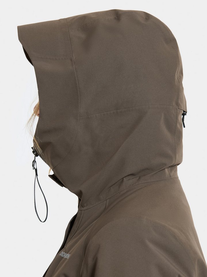 Didriksons Funktionsparka Didrikson Damen Harriet Winterparka Bild 3