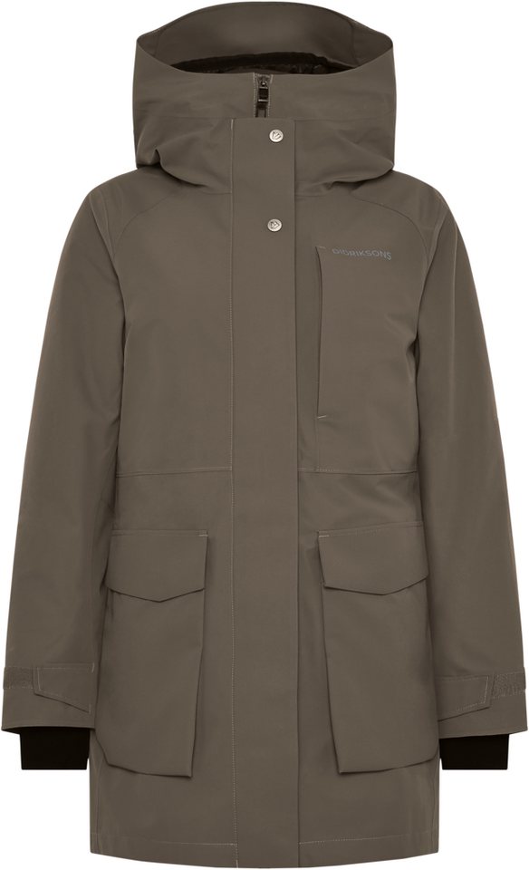 Didriksons Funktionsparka Didrikson Damen Harriet Winterparka Bild 5