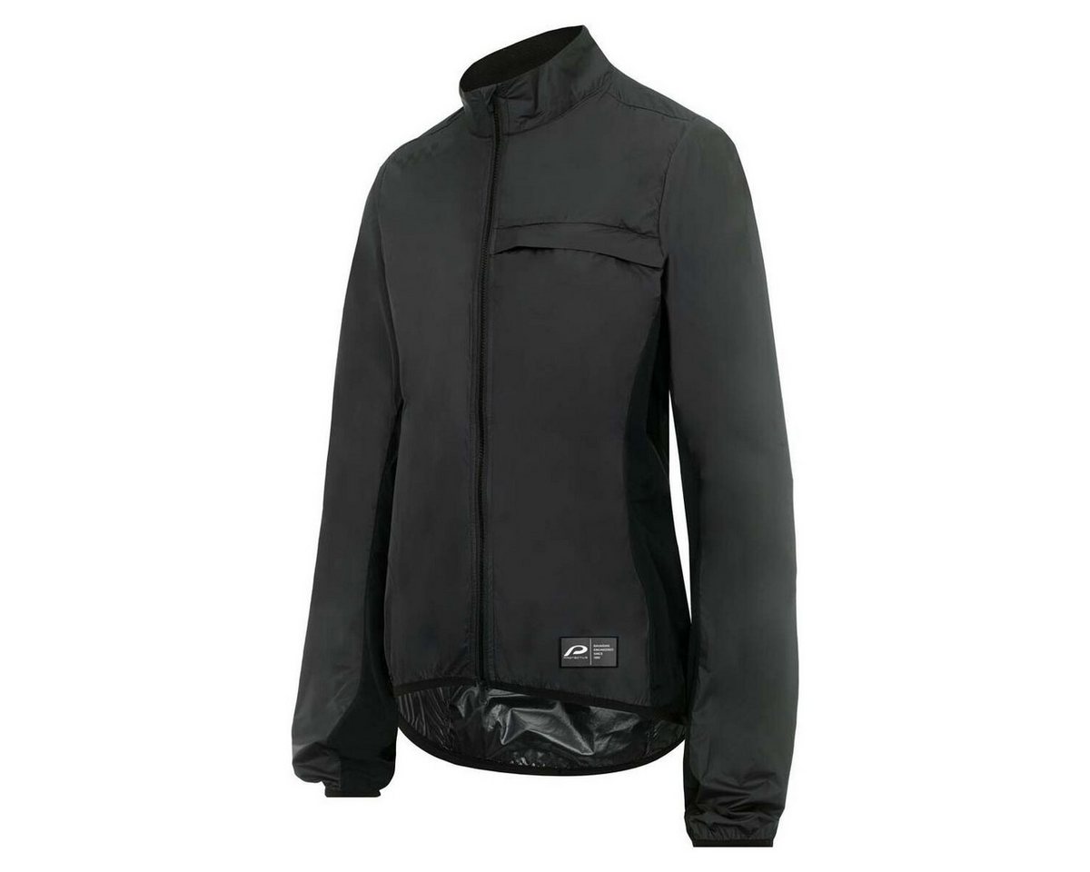Protective Fahrradjacke P-eazy W Winddichte Damenjacke mit minimalem Packmaß, perfekter