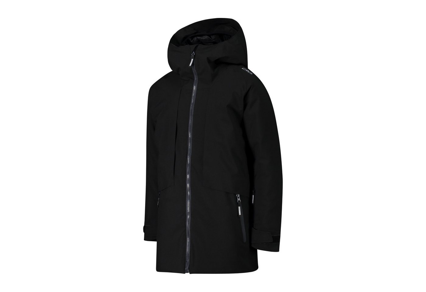 CMP Skijacke CMP Mädchen Skijacke Kid G Jacket Fix Hood 34W4015 Bild 3