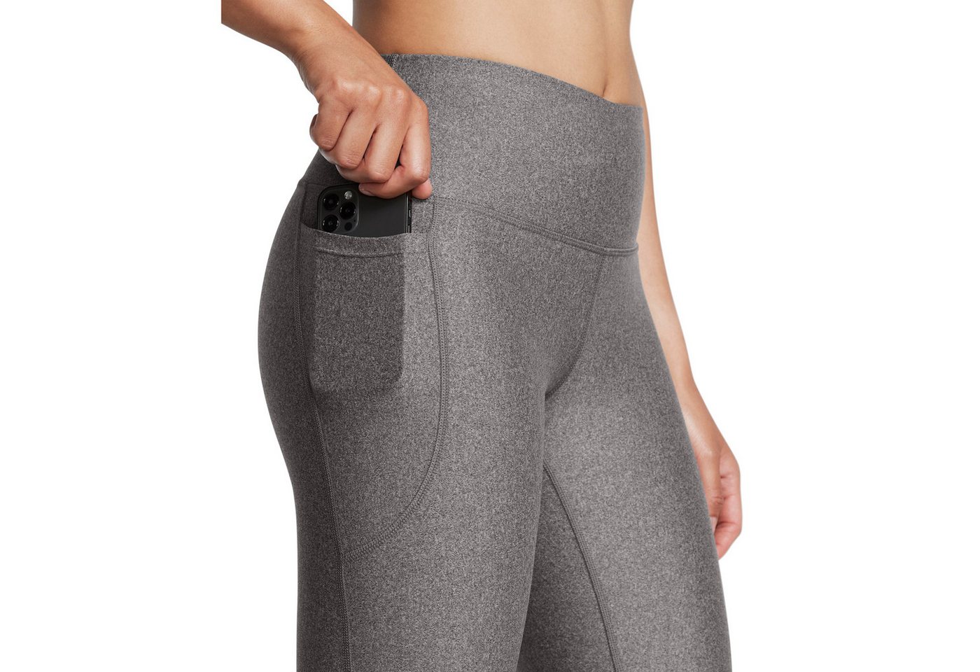 Under Armour® Funktionstights Under Armour Damen Tight Ankle HeatGear Armour No-Slip 1365335 Bild 2