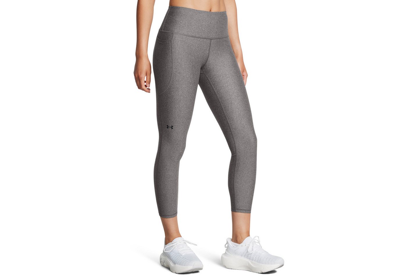 Under Armour® Funktionstights Under Armour Damen Tight Ankle HeatGear Armour No-Slip 1365335 Bild 4