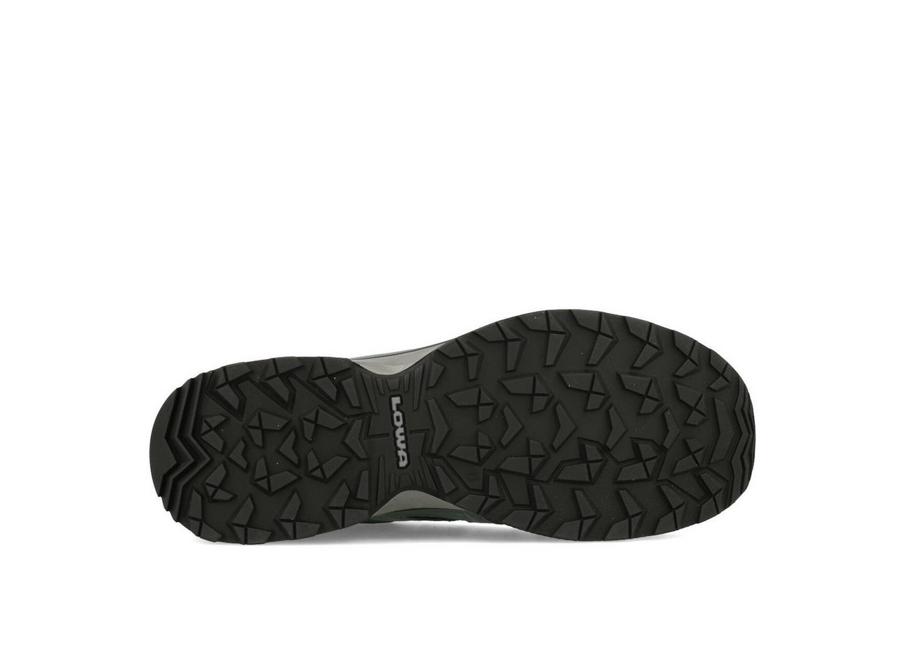 Lowa Lowa Innox Evo II GTX Herren Dunkelpetrol Grau 46.5 Outdoorschuh Bild 2