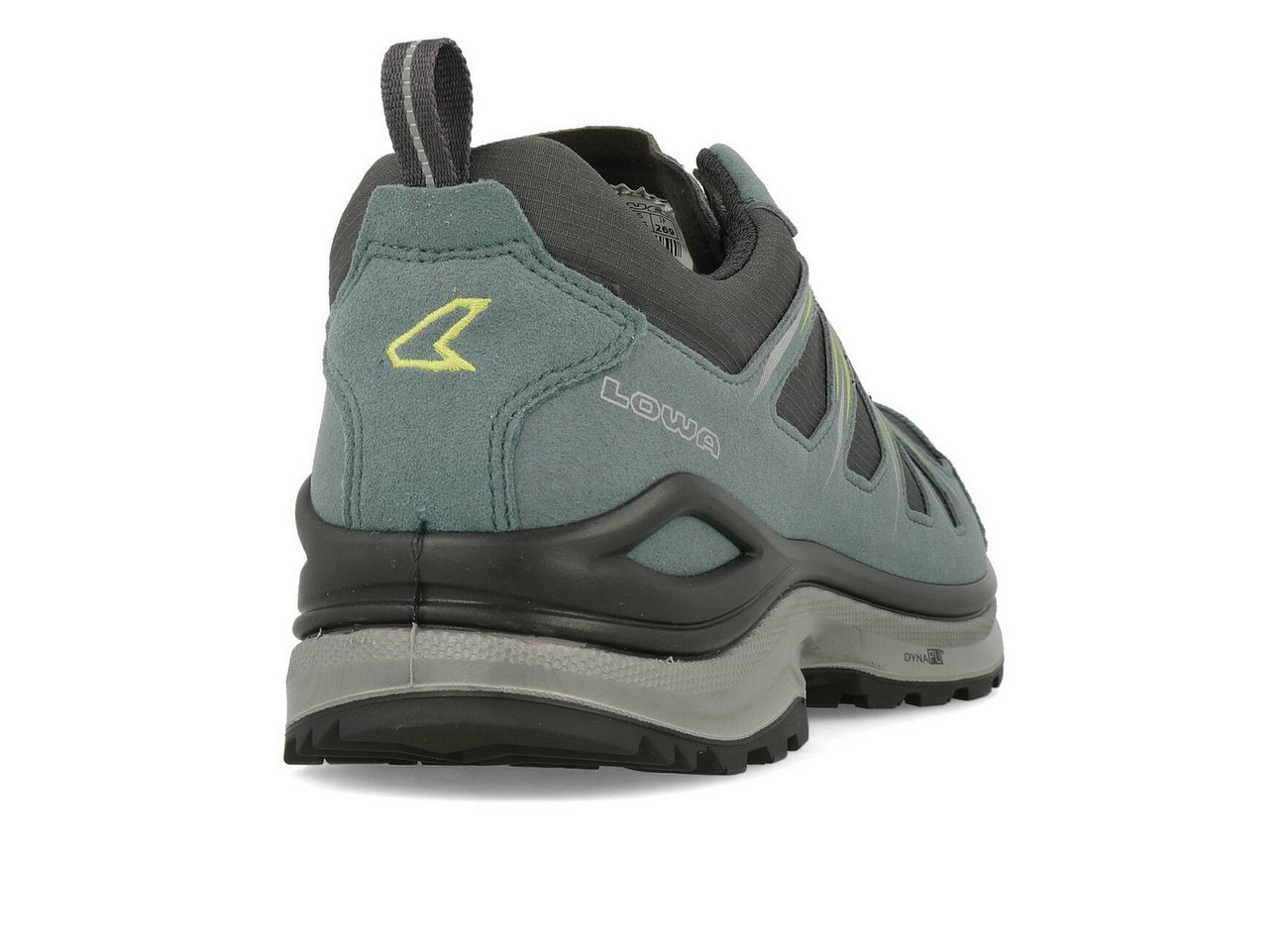 Lowa Lowa Innox Evo II GTX Herren Dunkelpetrol Grau 46.5 Outdoorschuh Bild 3