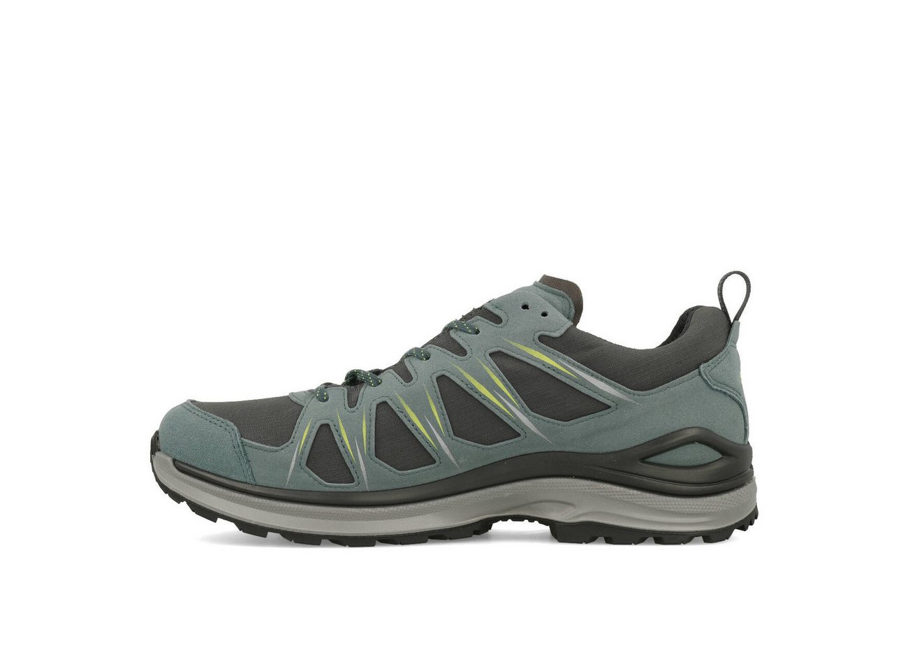 Lowa Lowa Innox Evo II GTX Herren Dunkelpetrol Grau 46.5 Outdoorschuh Bild 4