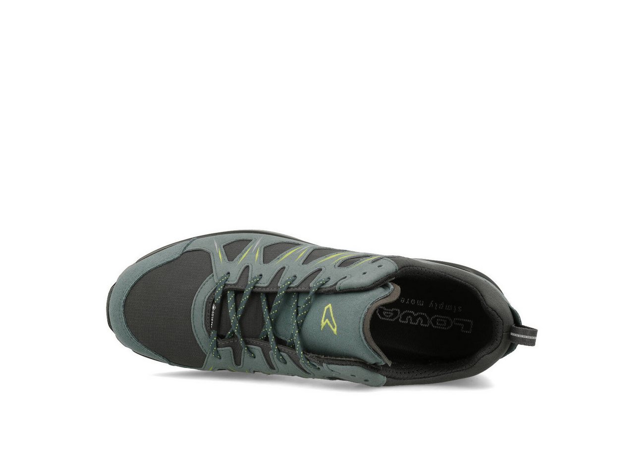 Lowa Lowa Innox Evo II GTX Herren Dunkelpetrol Grau 46.5 Outdoorschuh Bild 5