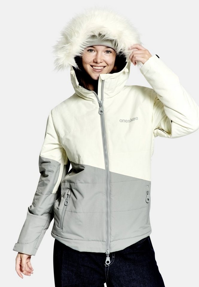 ONESKEE Skianzug Parka (1-tlg) Bild 3