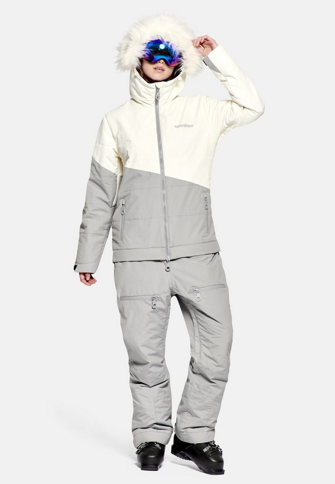 ONESKEE Skianzug Parka (1-tlg) Bild 4