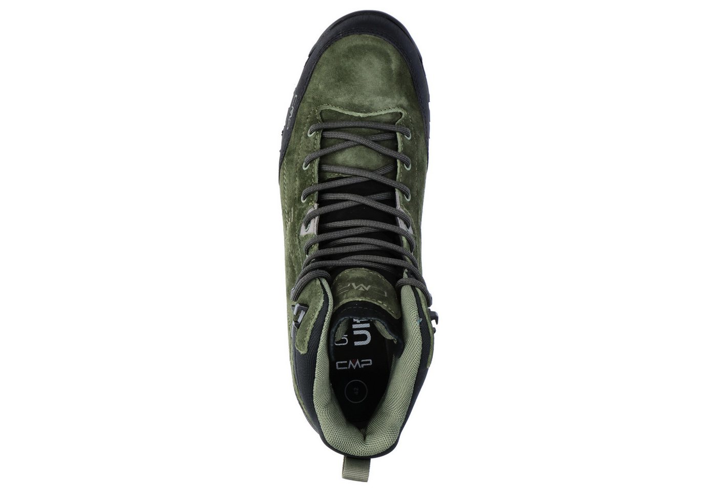 CMP CMP Herren Trekkingschuhe Alcor 2.0 Mid Trekking Shoes 3Q18577 Trekkingschuh