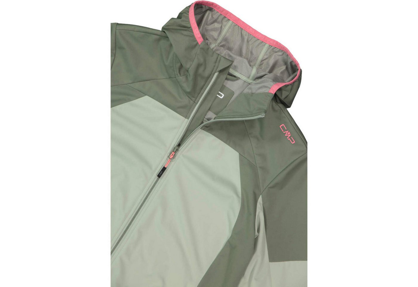 CMP Outdoorjacke CMP Damen Jacke Woman Jacket Fix Hood 36A5116 Bild 4
