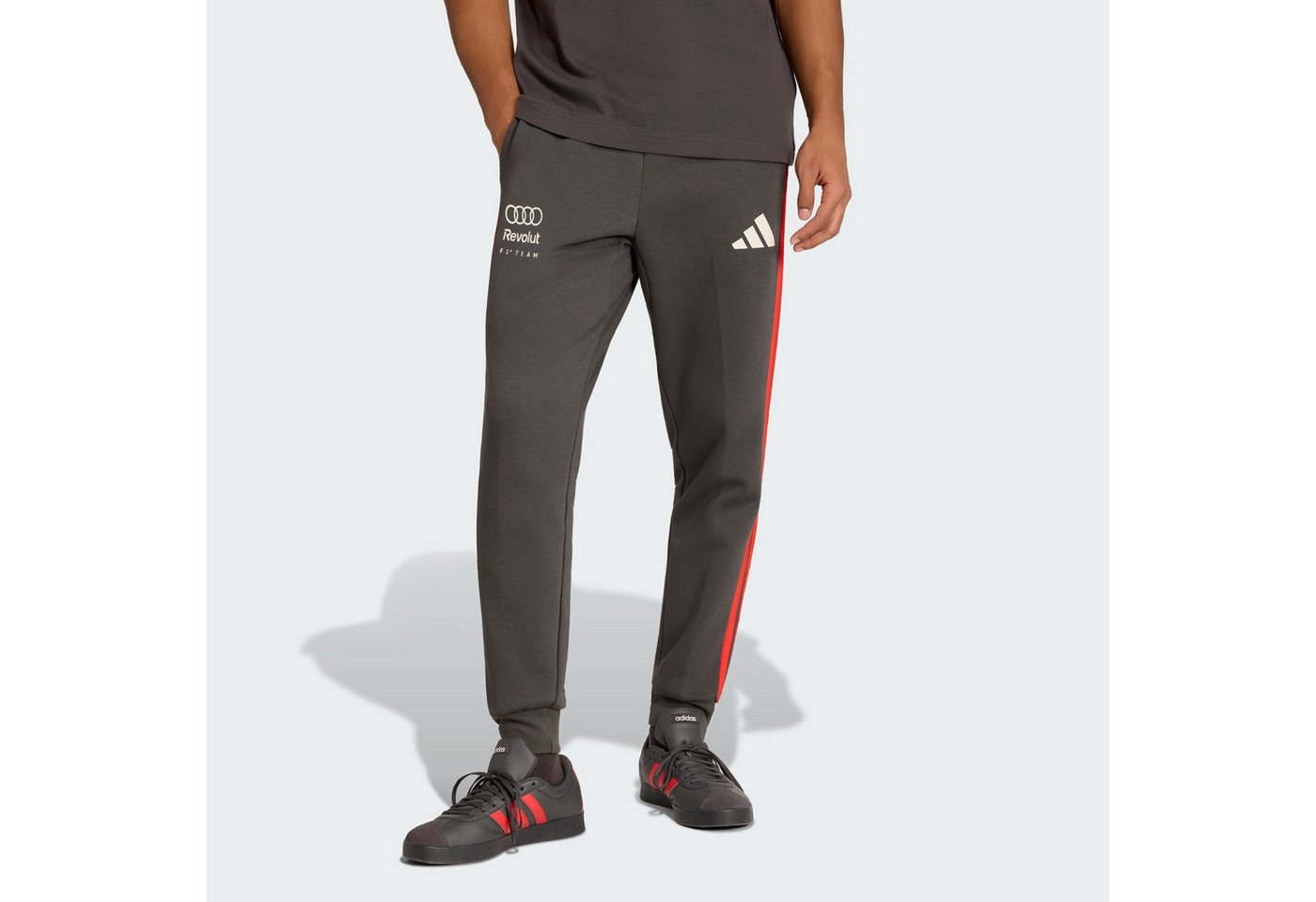 adidas Performance Trainingshose AUDI REVOLUT F1 TEAM DNA HOSE (1-tlg) Bild 3