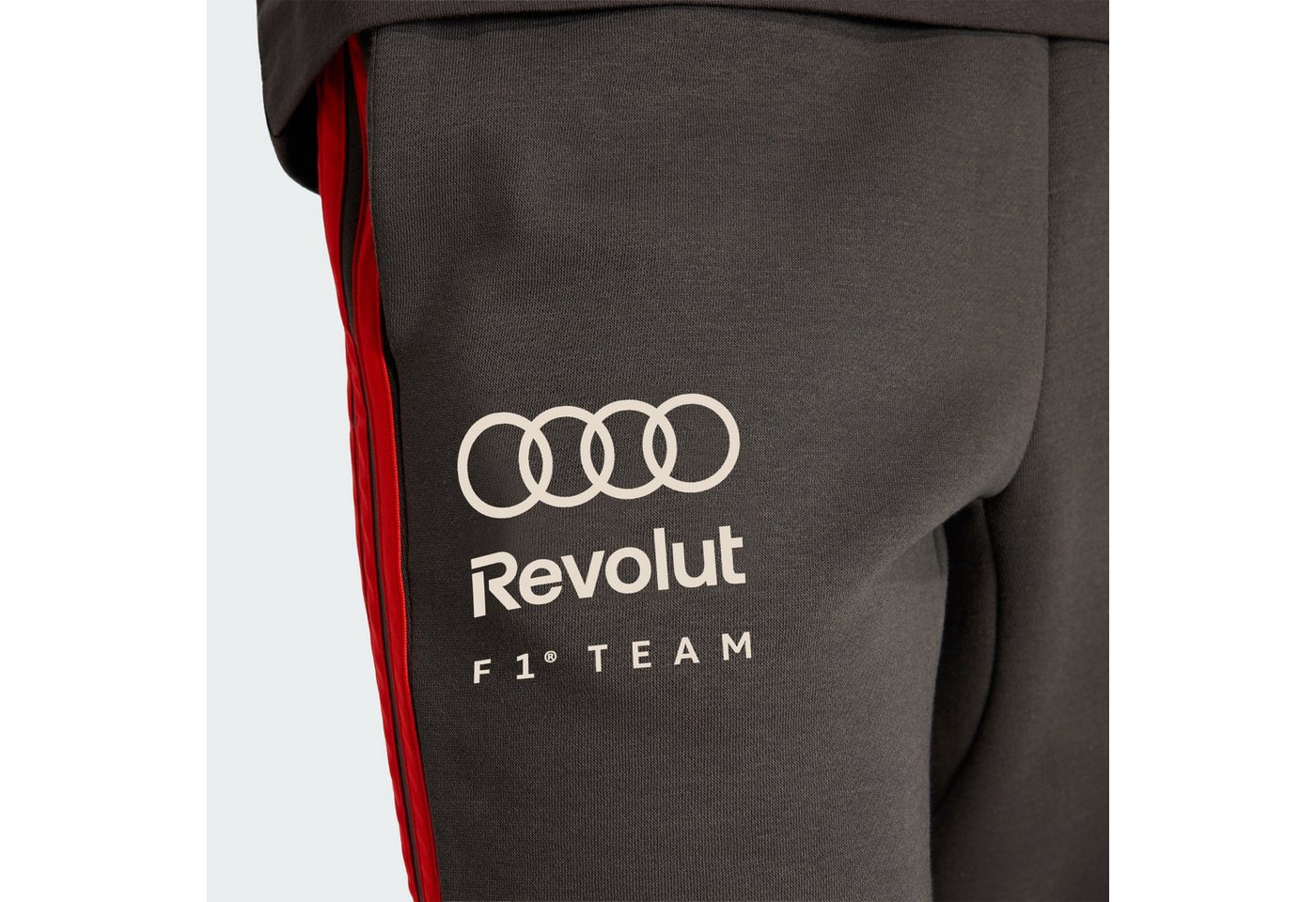 adidas Performance Trainingshose AUDI REVOLUT F1 TEAM DNA HOSE (1-tlg) Bild 4