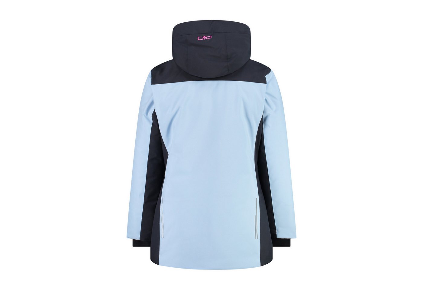 CMP Skijacke CMP Mädchen Skijacke Kid G Long Jacket Fix Hood 34W4855 Bild 2