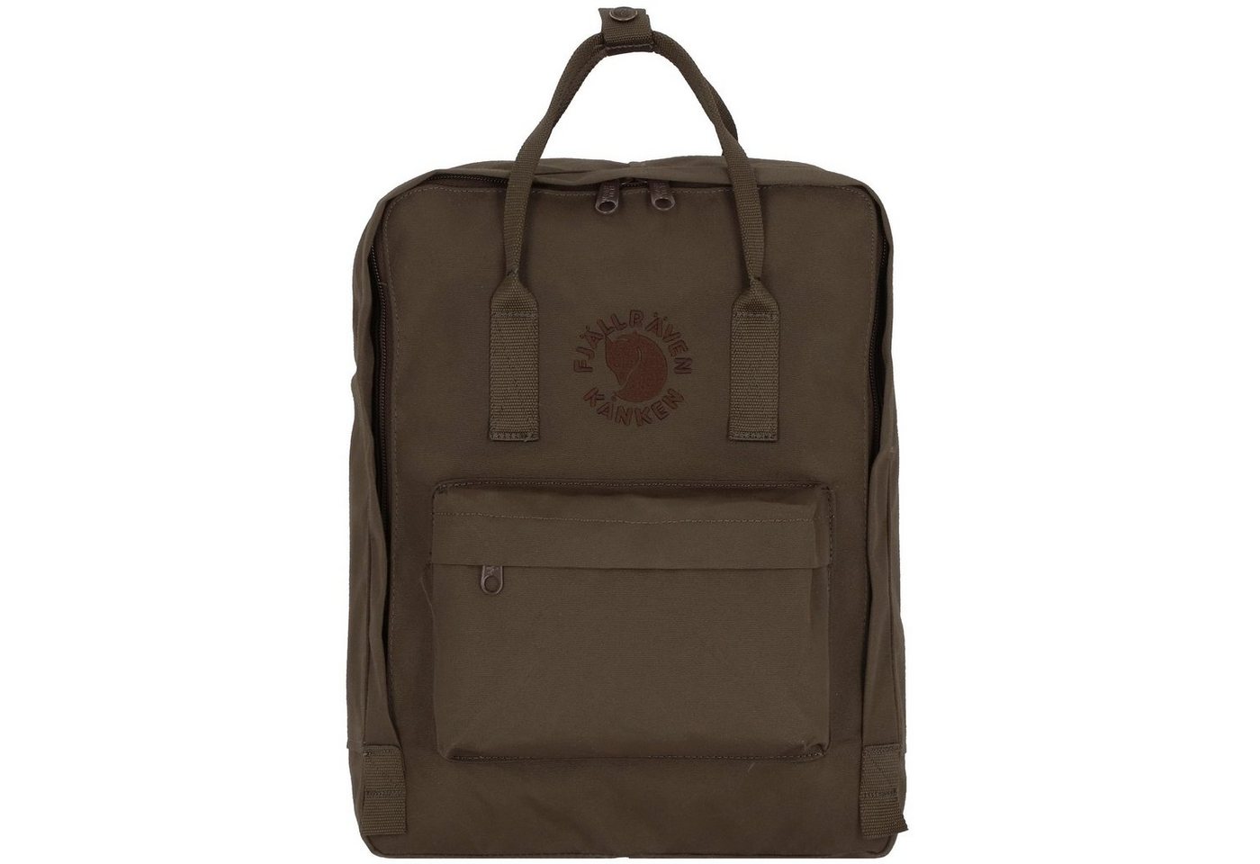 Fjällräven Cityrucksack Re-Kanken, Polyester