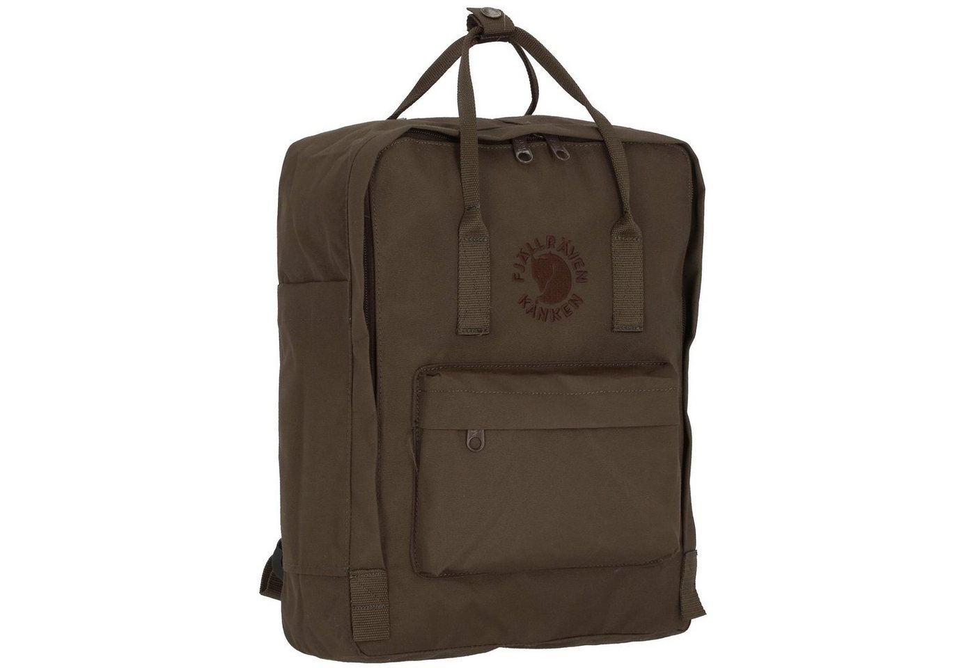 Fjällräven Cityrucksack Re-Kanken, Polyester Bild 3