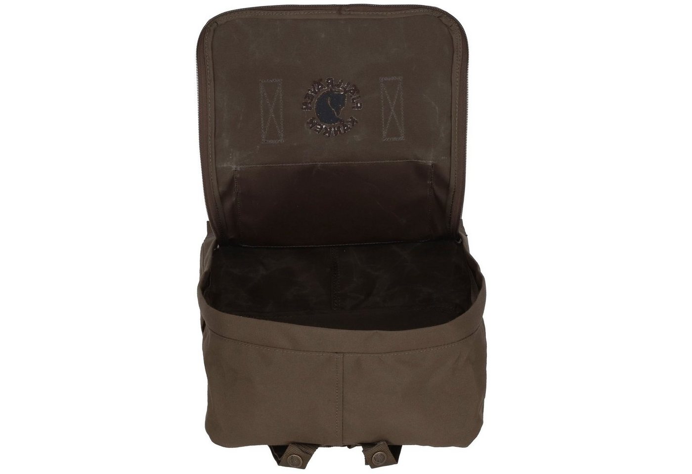 Fjällräven Cityrucksack Re-Kanken, Polyester Bild 4